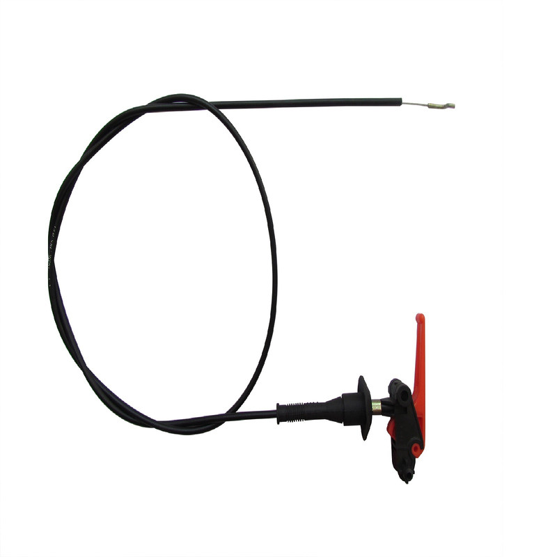 کابل رها کننده درب موتور کابل خودرو سبزوار کد 115089 مناسب برای زانتیا