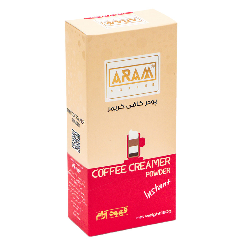 پودر کافی کریمر آرام - 150 گرمی