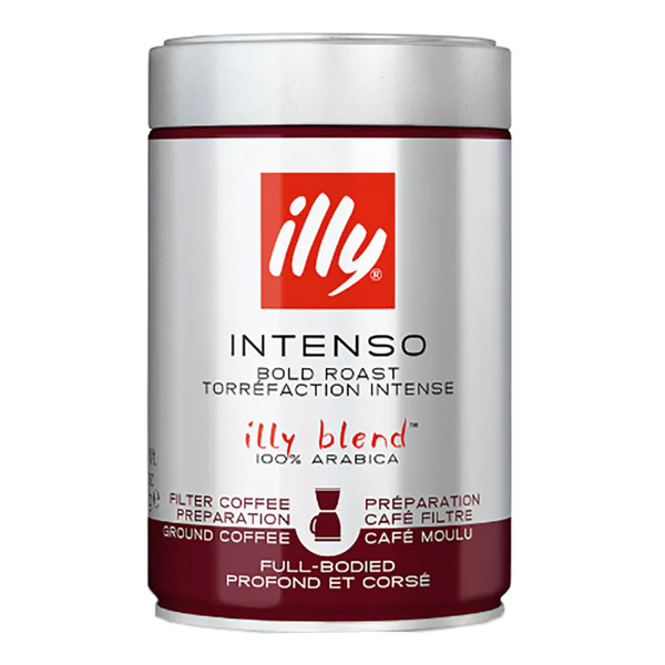 خرید و قیمت قهوه Intenso Bold Roasted ایلی - 250 گرم