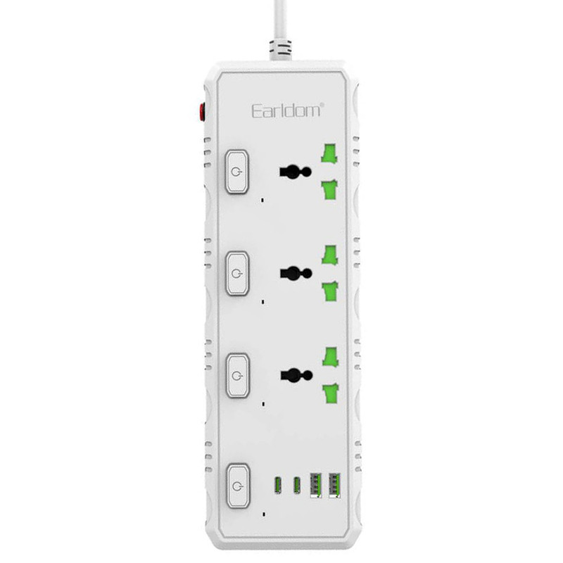 چندراهی برق ارلدام مدل ES-SC10