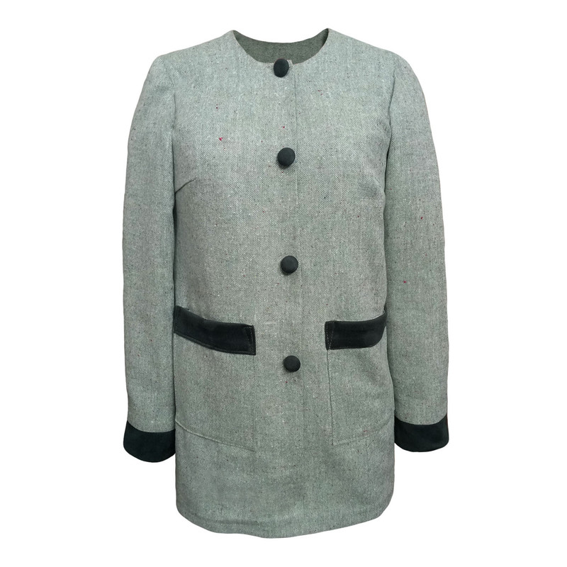 خرید و قیمت مانتو زنانه مدل 10