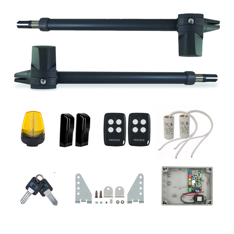 جک پارکینگ پروتکو مدل LEADER 4