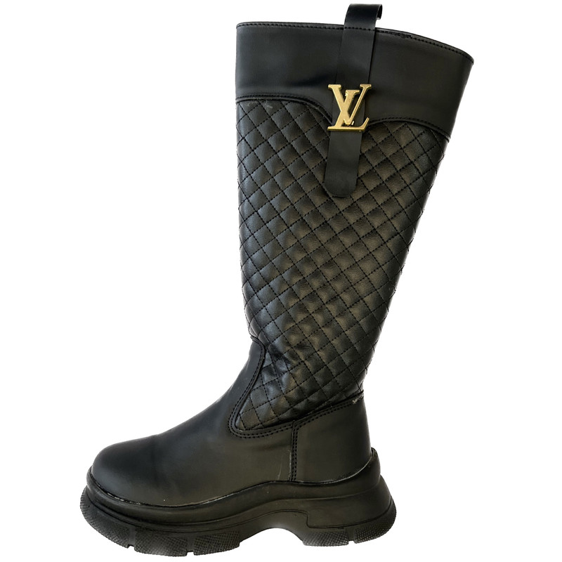 بوت دخترانه مدل Ln500