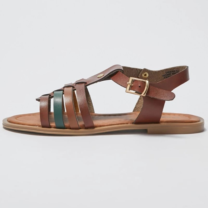 صندل زنانه ال سی وایکیکی مدل طبی ول سافت