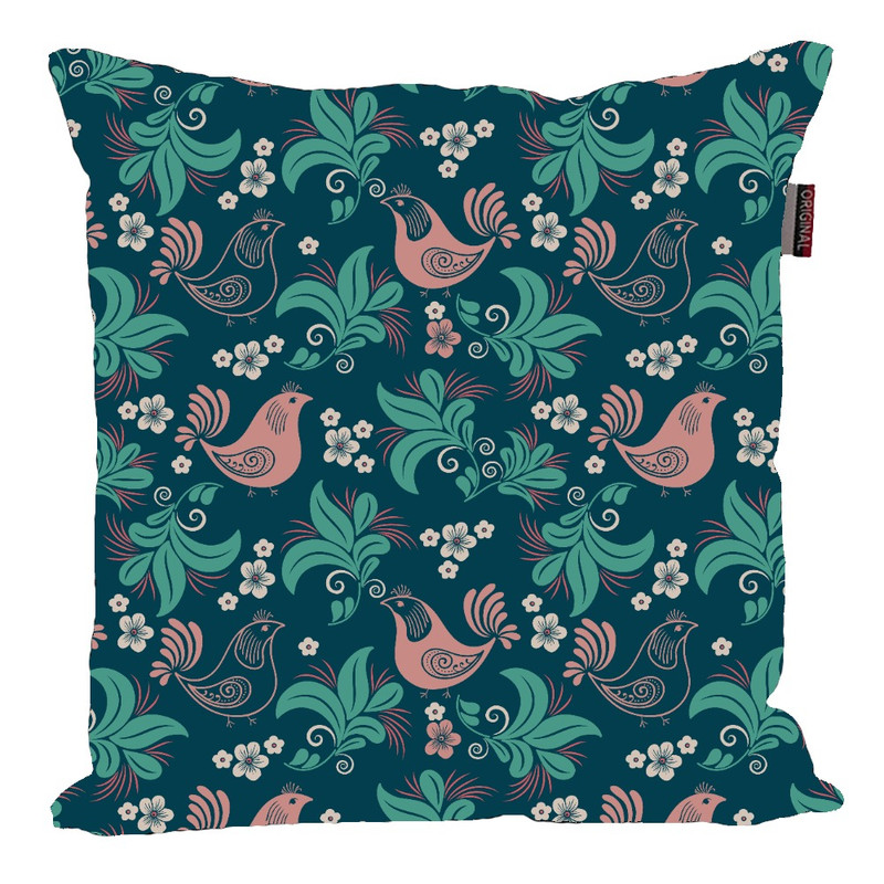 خرید و قیمت کوسن مدل گل