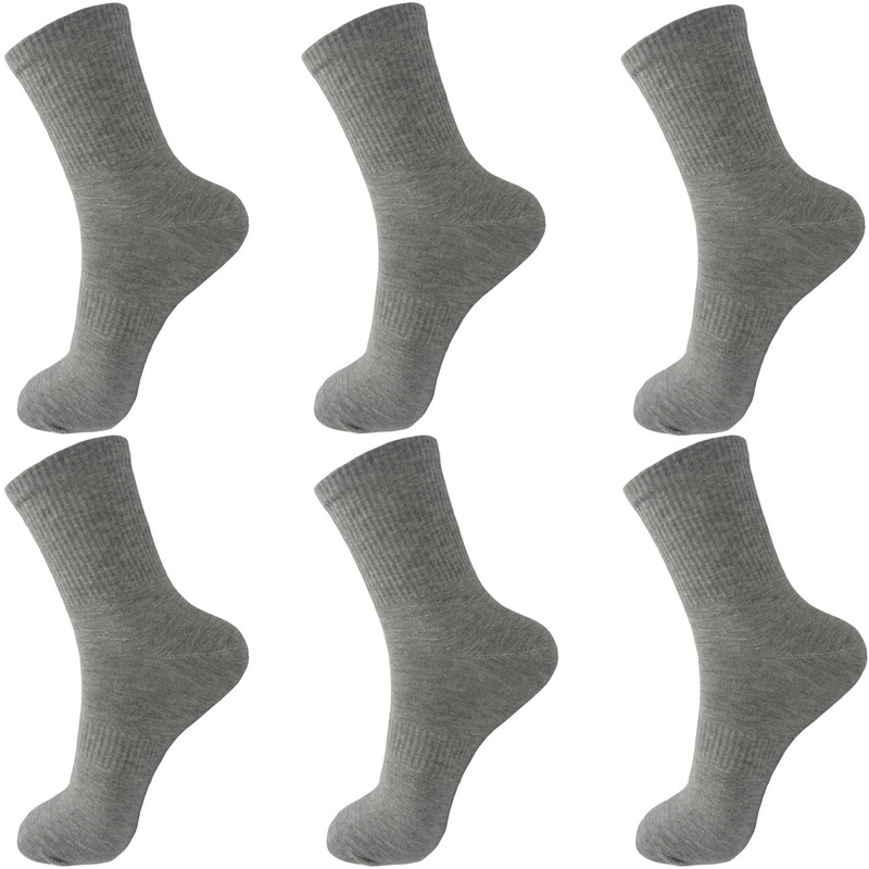 جوراب مردانه ادیب مدل کش انگلیسی بسته 6 عددی