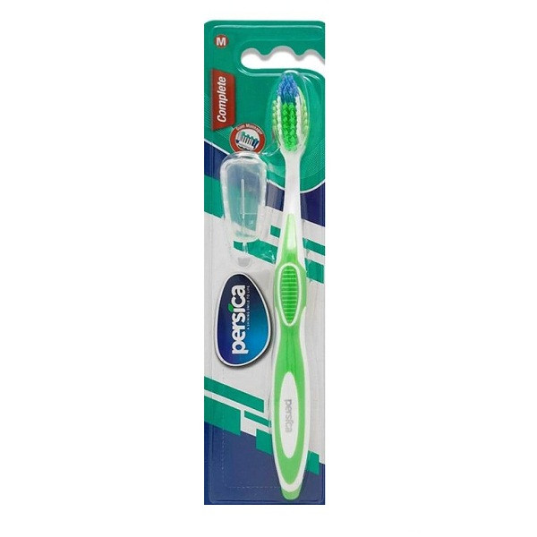 خرید و قیمت مسواک پرسیکا مدل کامپلیت کد DT-320 با برس متوسط