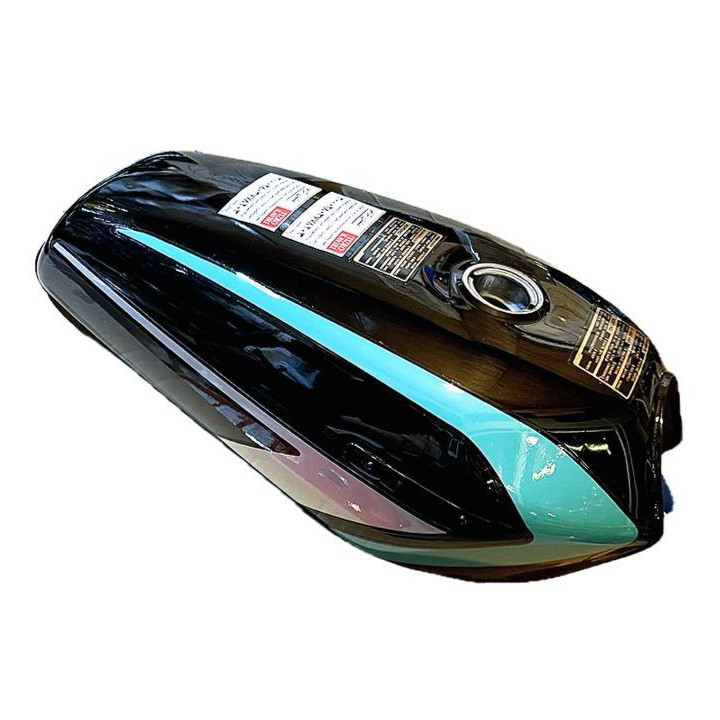 خرید و قیمت باک موتور سیکلت کویر مدل 74 مناسب برای هوندا به همراه قاب بغل