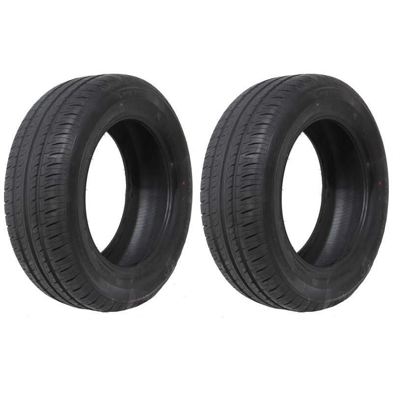 خرید و قیمت لاستیک خودرو جیتی مدل ECO سایز 215/60R16 - دو حلقه