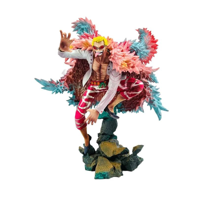 فیگور مدل دوفلامینگو وان پیس کد 14944