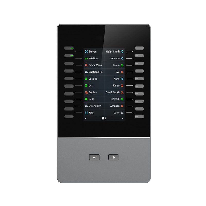 ماژول افزایش ظرفیت تلفن گرنداستریم مدل GBX20