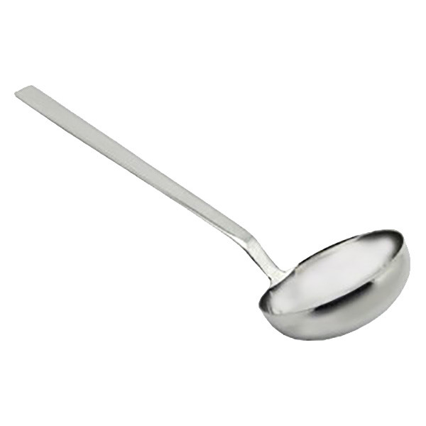 ملاقه پروتی مدل استیل