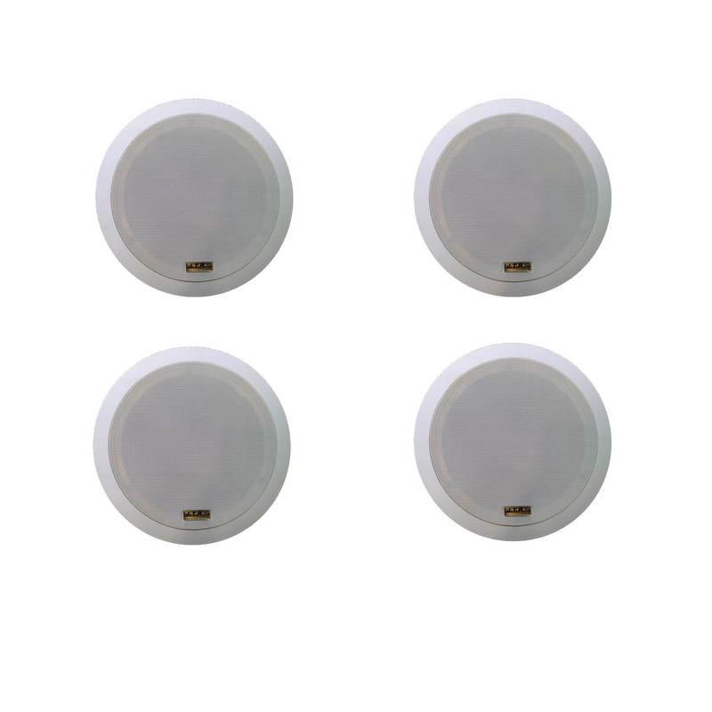 خرید و قیمت بلندگو سقفی جی.تی.آر مدل JM610 مجموعه 4 عددی