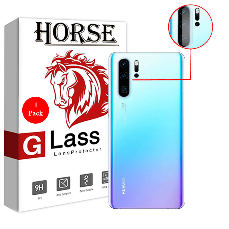 خرید و قیمت محافظ لنز دوربین هورس مدل UTF مناسب برای گوشی موبایل هوآوی P30 Pro