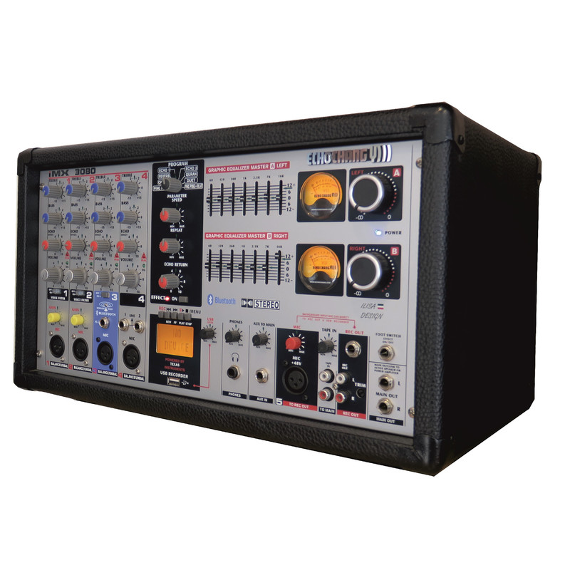 خرید و قیمت آمپلی فایر اکو چنگ مدل IMX-3080