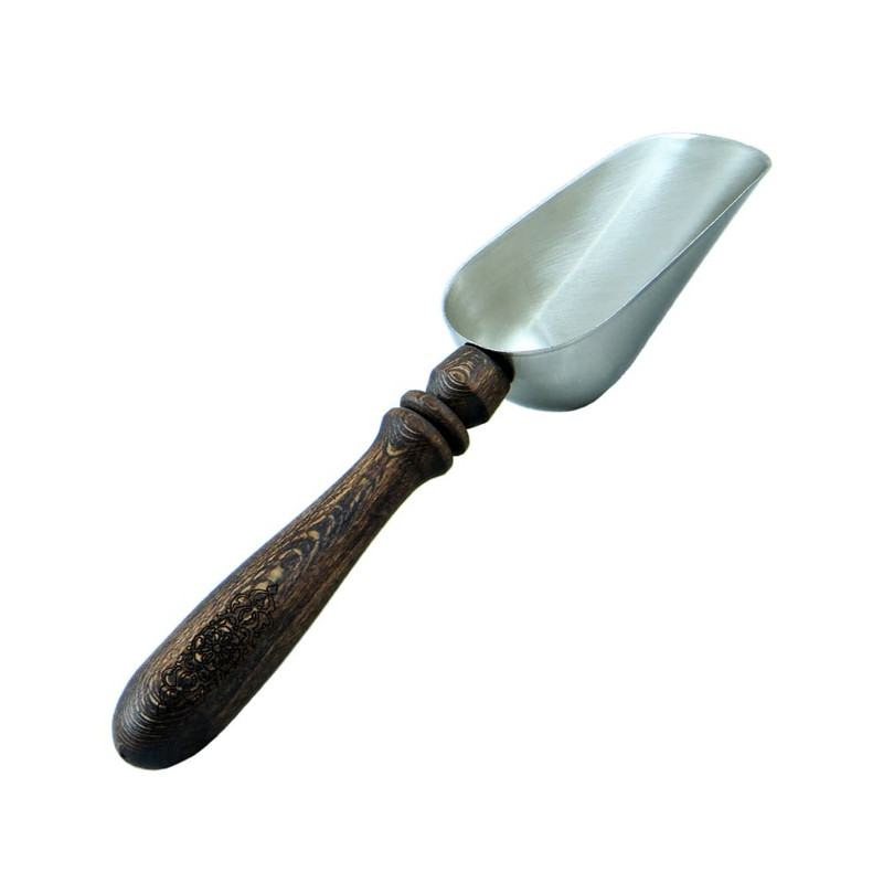 خرید و قیمت قاشق آجیل خوری سالی نو مدل آذرخش کد WS-00034