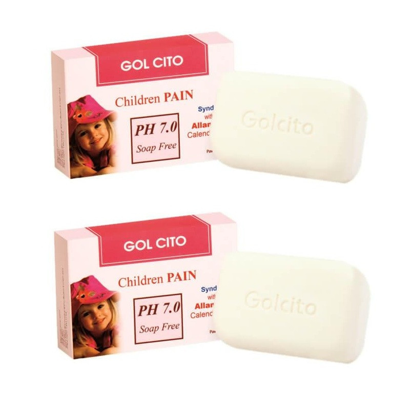 پن شستشو گل سیتو مدل HRZ وزن 100 گرم بسته 2 عددی