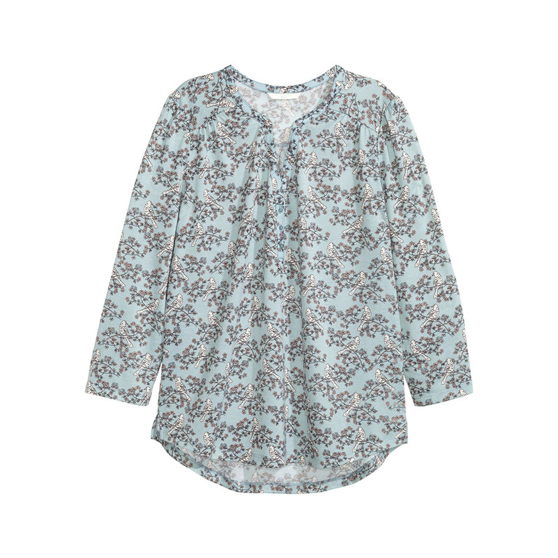 بلوز زنانه اچ اند ام مدل 0308061