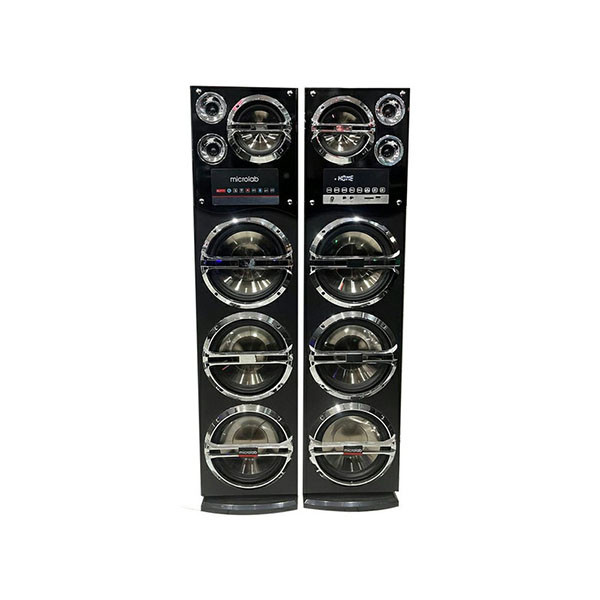 پخش کننده خانگی میکرولب مدل اسپیکر جفت ایستاده سری INFINITY