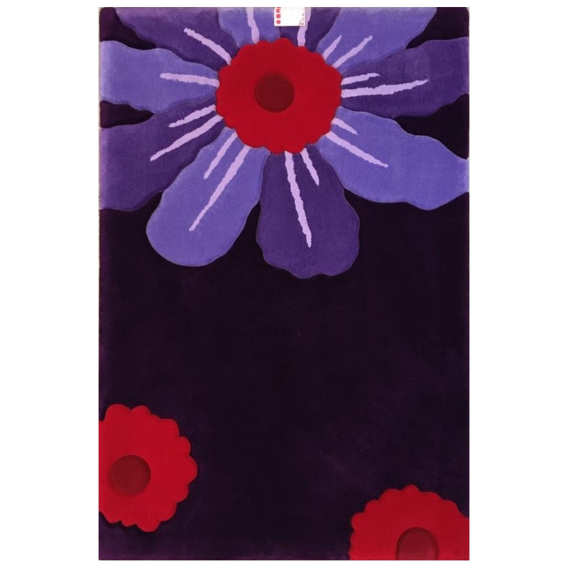 خرید و قیمت پادری فرش مریم کد T1426 سایز 100x150 سانتی متر