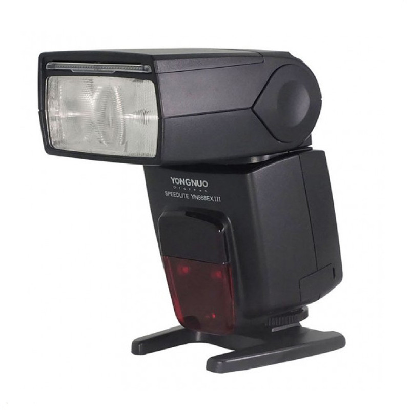 خرید و قیمت فلاش دوربین یونگنو مدل Speedlite YN565EX III