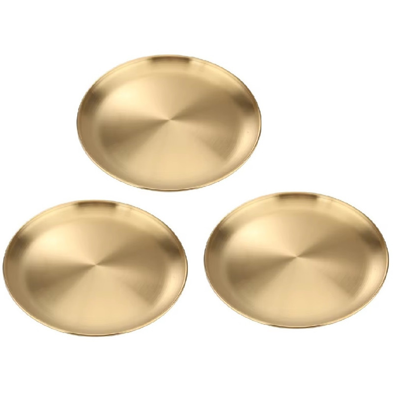 بشقاب مدل پرنسس کد 30 بسته 3 عددی