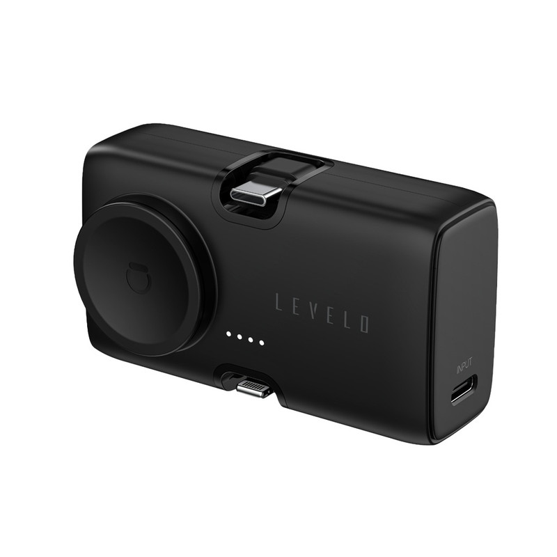 خرید و قیمت پاور بانک لولو مدل Nova mini portable ظرفیت 5000 میلی آمپر ساعت