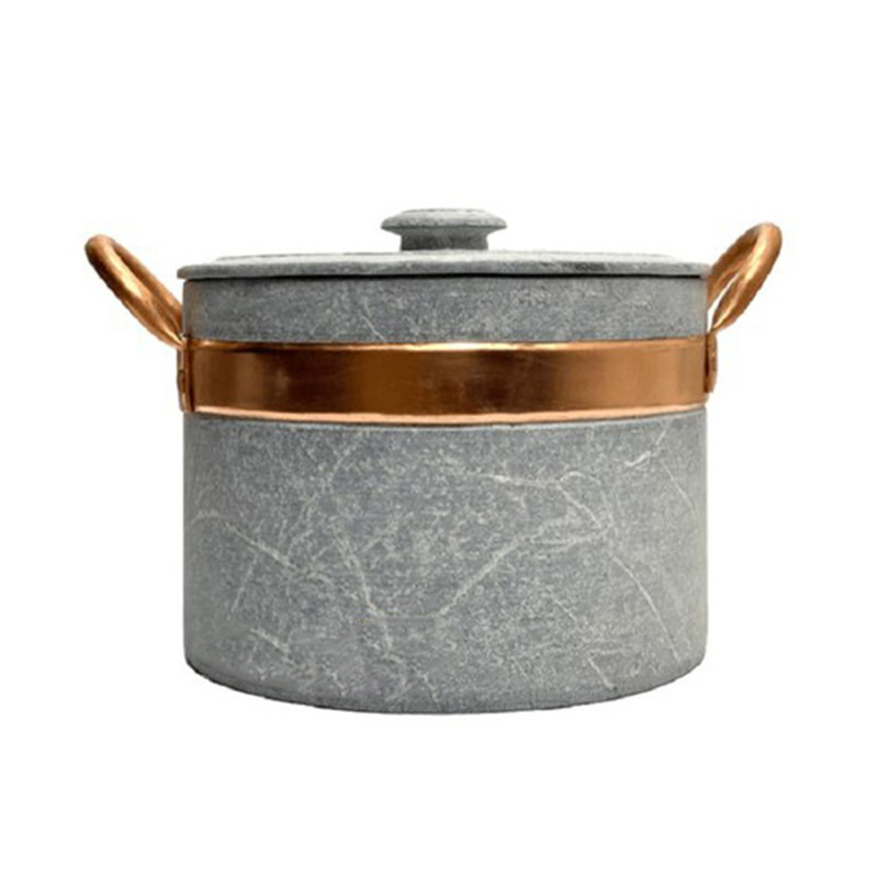 دیگ سنگی کد AM6