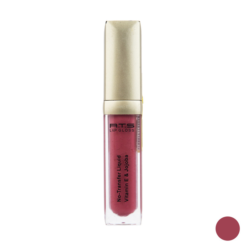 رژ لب مایع آر.تی.اس شماره 102