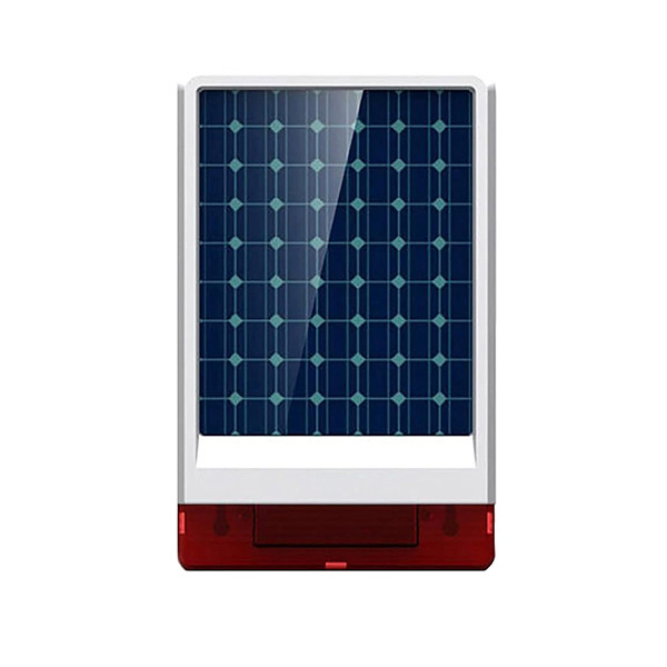 خرید و قیمت دزدگیر اماکن مدل سولار JD-W06 panel