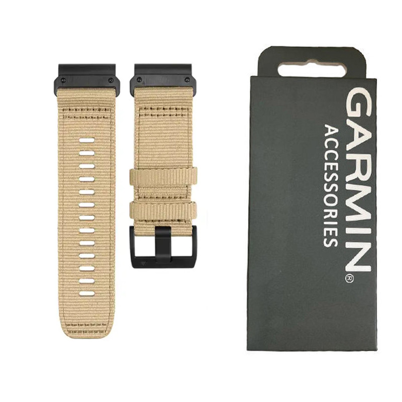 بند گارمین مدل 368-0001-016 مناسب برای ساعت هوشمند گارمین FENIX 7X