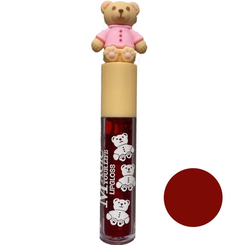 خرید و قیمت تینت لب مجیک یور لایف مدل خرسی