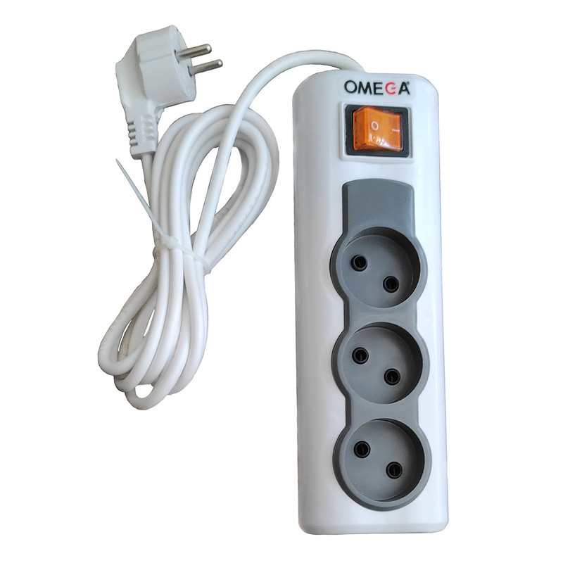 خرید و قیمت چندراهی برق امگا مدل R3000