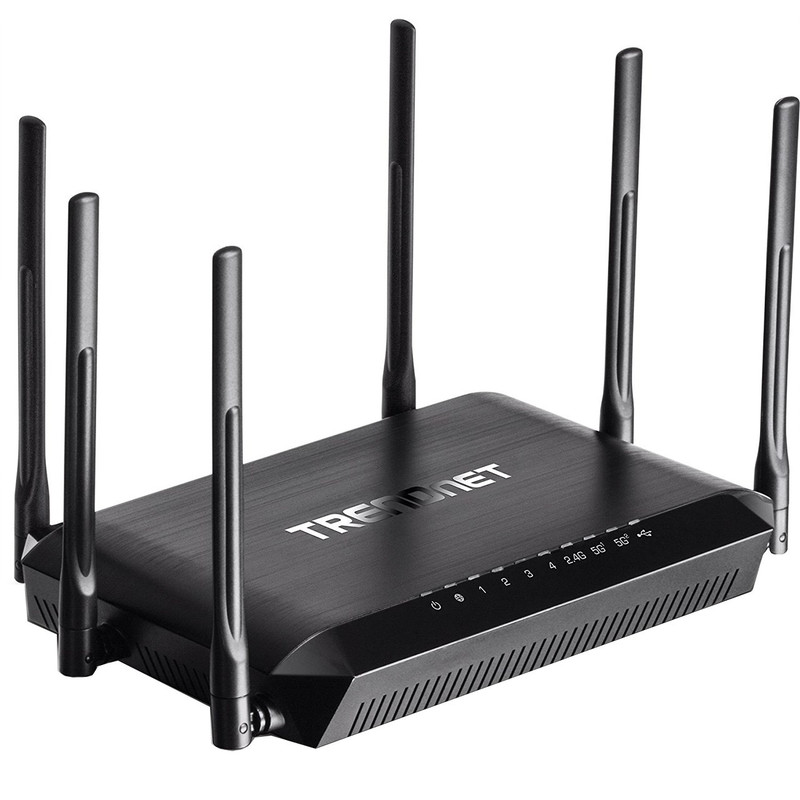 روتر بیسیم AC3200 ترندنت مدل TEW-828DRU