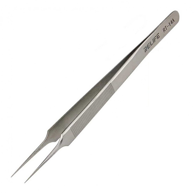 انبر پنس سر صاف ریلایف مدل NEW RT-14A