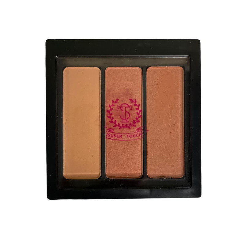 پالت رژ گونه سوپرتاچ شماره 243