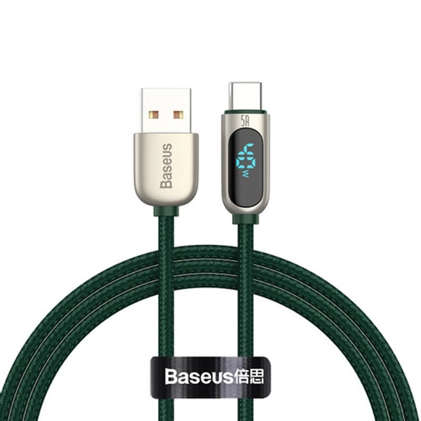 کابل تبدیل USB به USB-C باسئوس مدل CATSK-0 طول 1 متر7