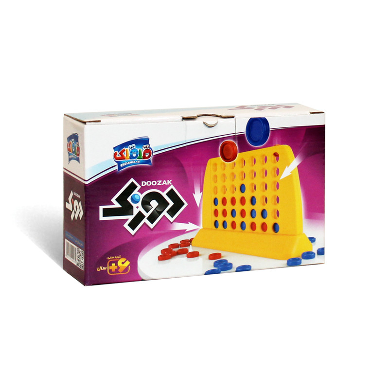 خرید و قیمت بازی فکری مدل دوز بازی