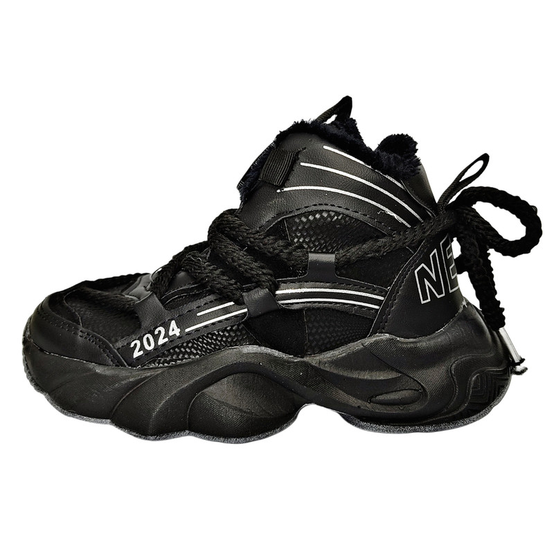 کفش دخترانه مدل ساقدار دیسکی