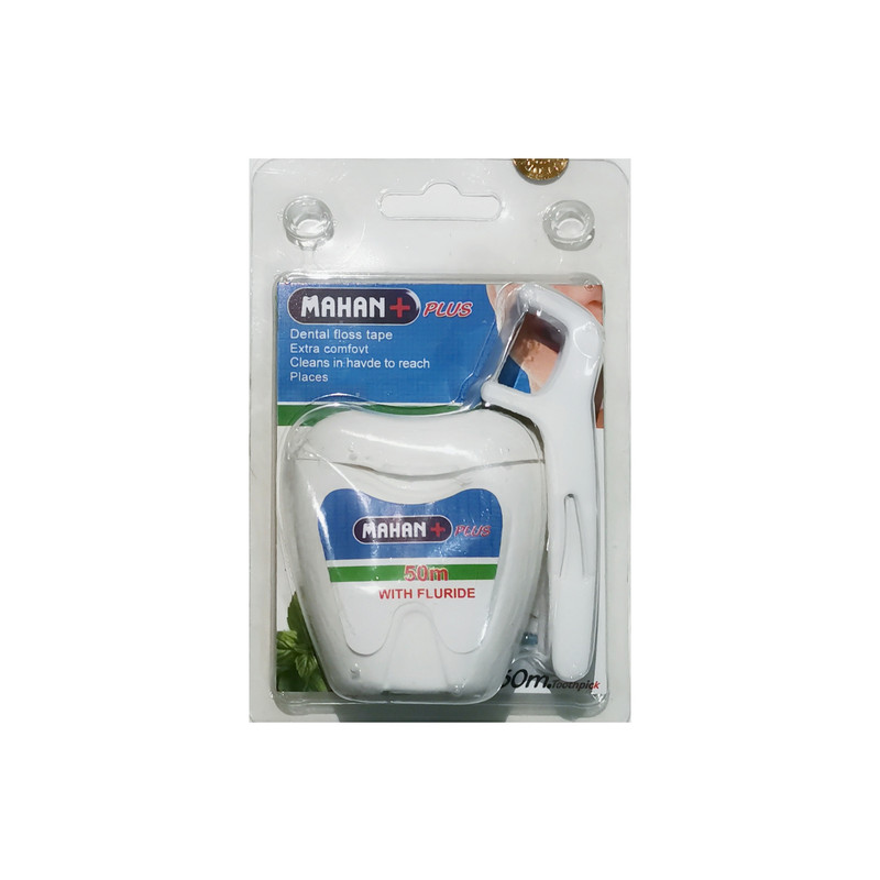 نخ دندان ماهان مدل پلاس