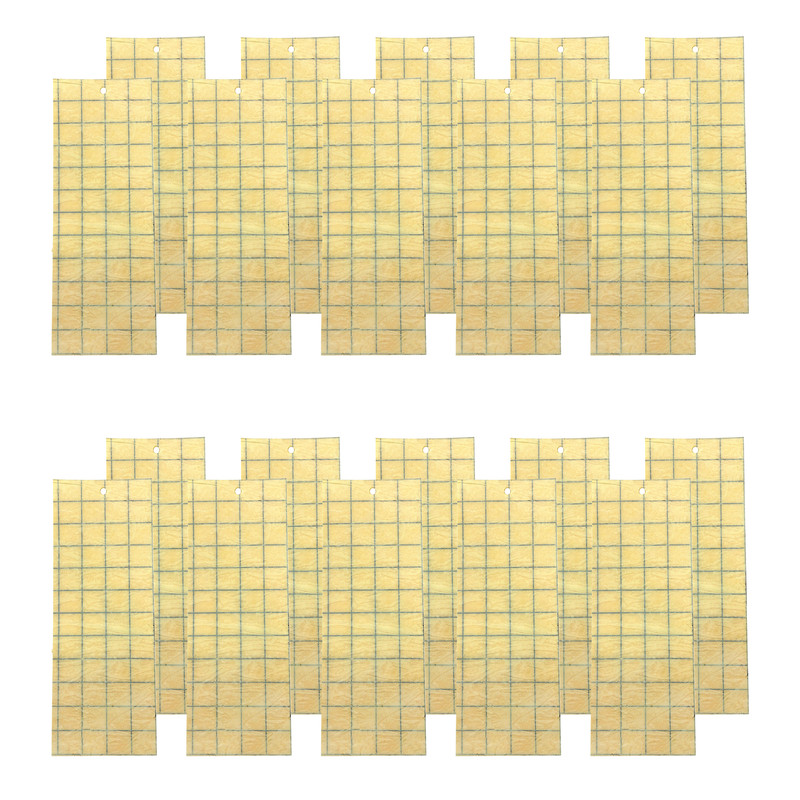 چسب حشره کش مدل Sticky Trap بسته 20 عددی