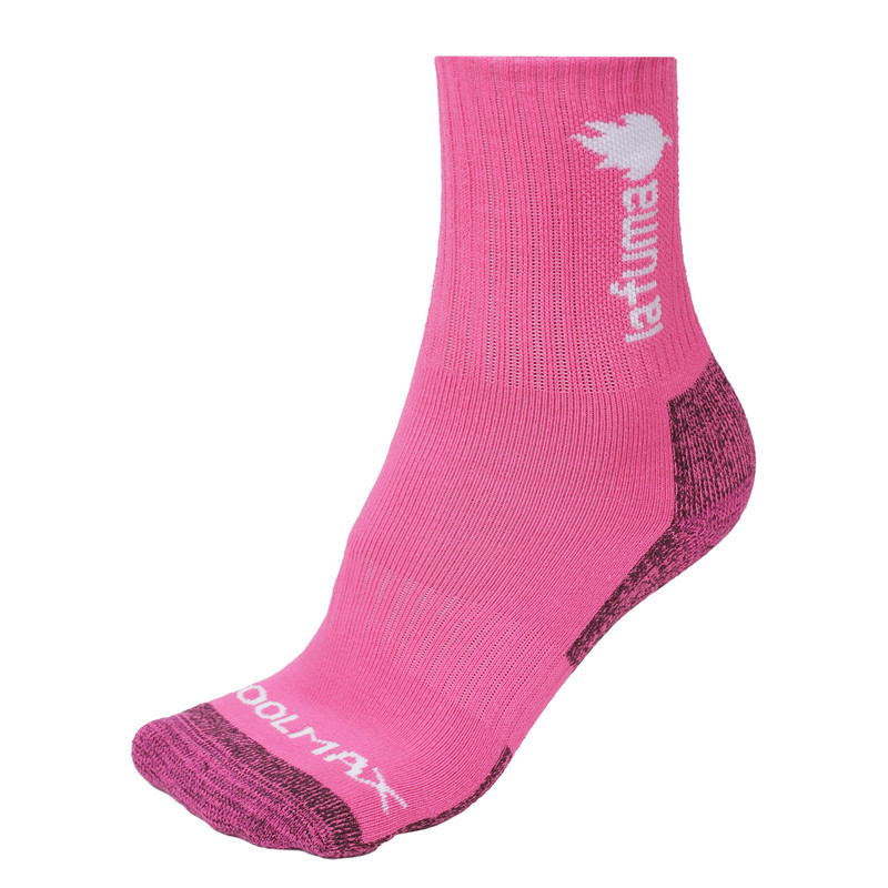 جوراب ورزشی ساق بلند زنانه مدل L-358