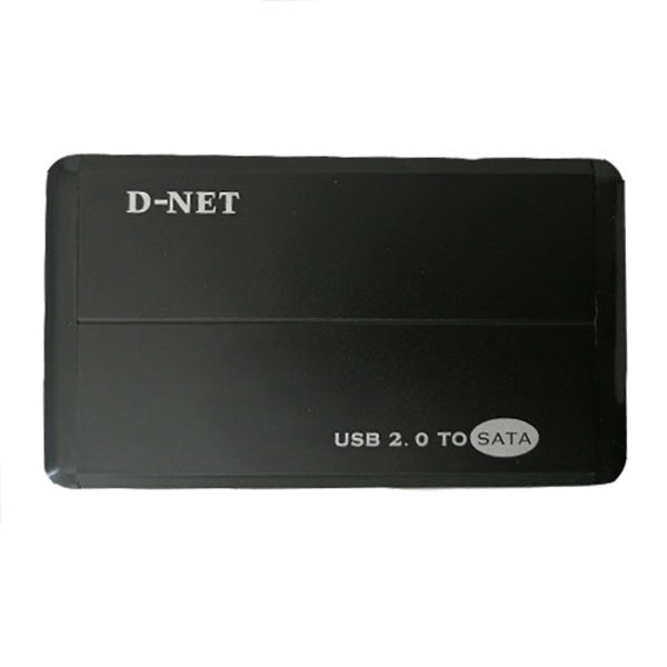 قاب هارد اکسترنال 2.5 اینچی دی-نت مدل 032