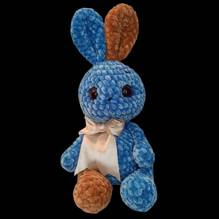 عروسک مدل خرگوش مخمل