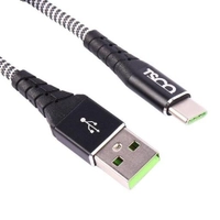 کابل تبدیل USB به USB-C تسکو مدل TC C193 طول 1 متر