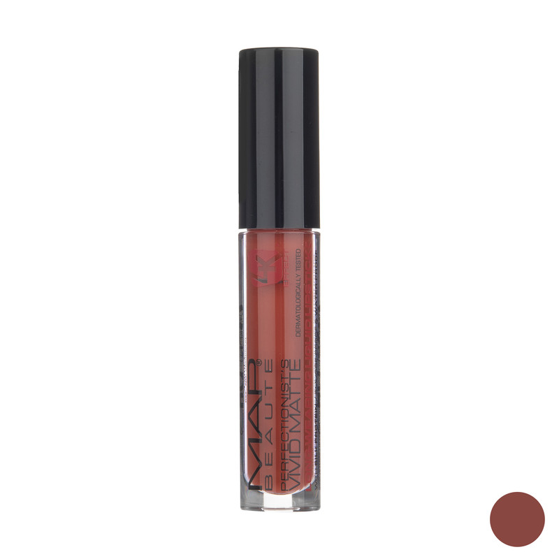 خرید و قیمت رژ لب مایع مپ بوته شماره M10