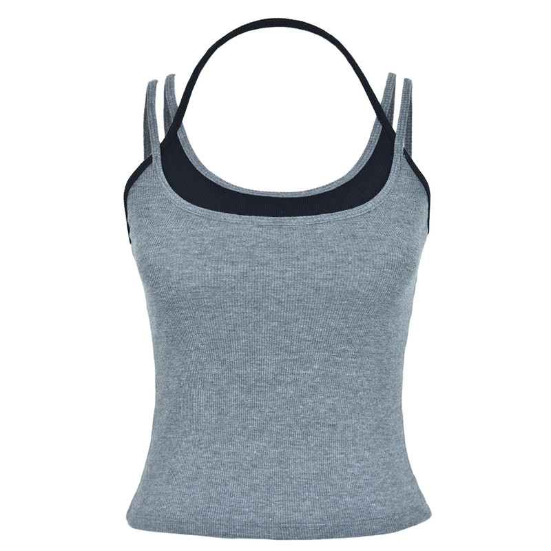 کراپتاپ زنانه دل آویز مدل H314