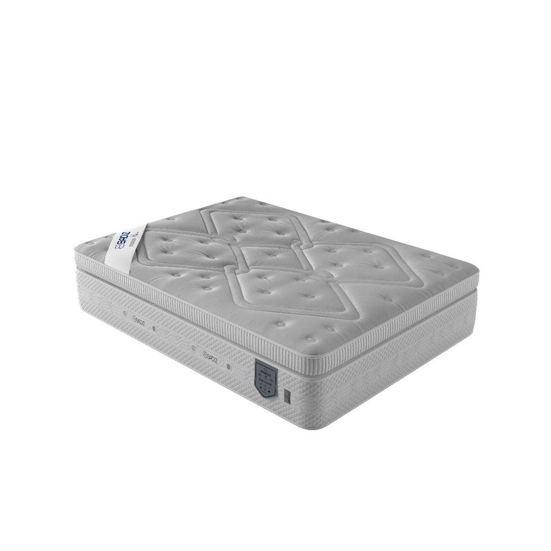 تشک بادیز مدل دلوکس فول مموری یکنفره سایز 90*200 سانتی متر