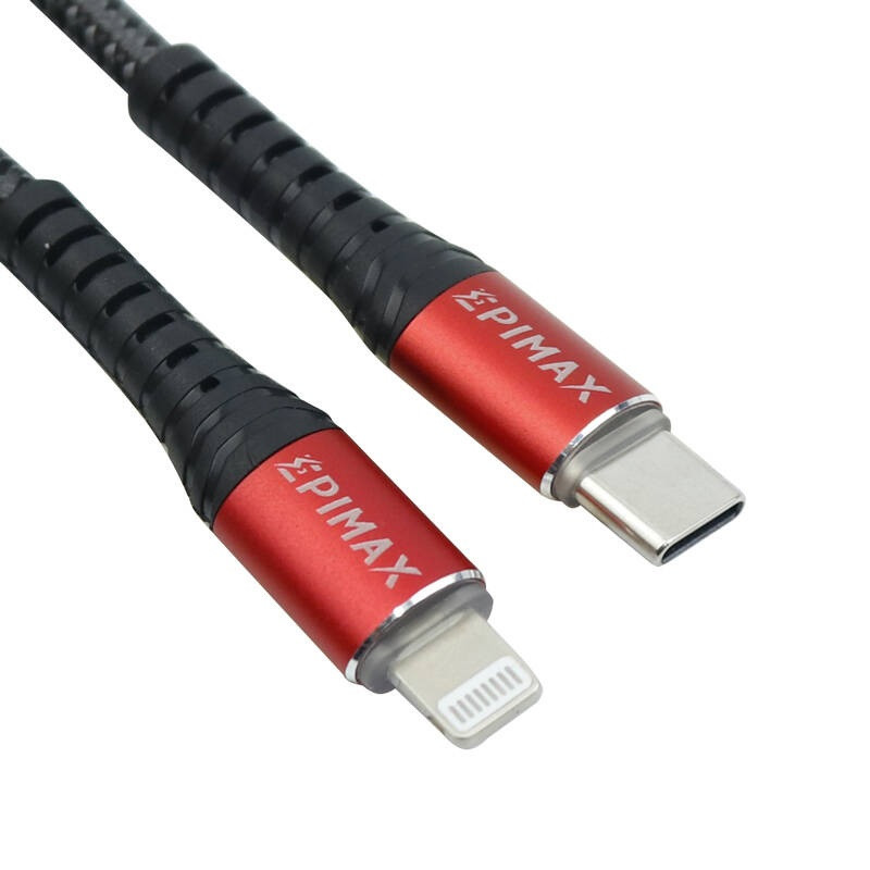 کابل تبدیل USB-C به لایتنینگ اپیمکس مدل EC-21 طول 1.2 متر