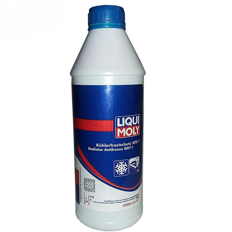 ضد یخ لیکومولی کد 105024 حجم 1 لیتر